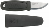  - Mora Messer Eldris LightDuty, Farbe dark grey. Farba dusty blue.